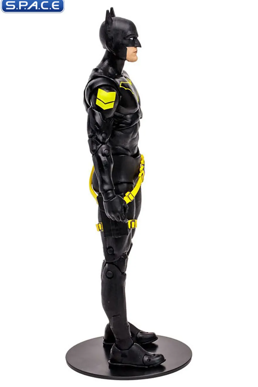 Jim Gordon as Batman from Batman: Endgame