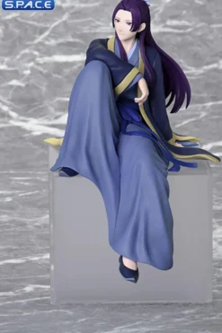 Jinshi Premium Perching Figure PVC Statue