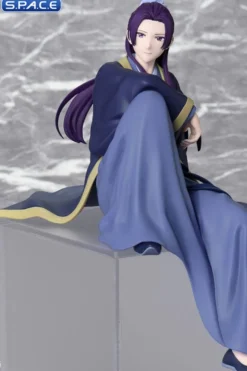 Jinshi Premium Perching Figure PVC Statue