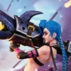 Jinx Statue