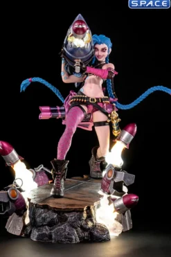 Jinx Statue