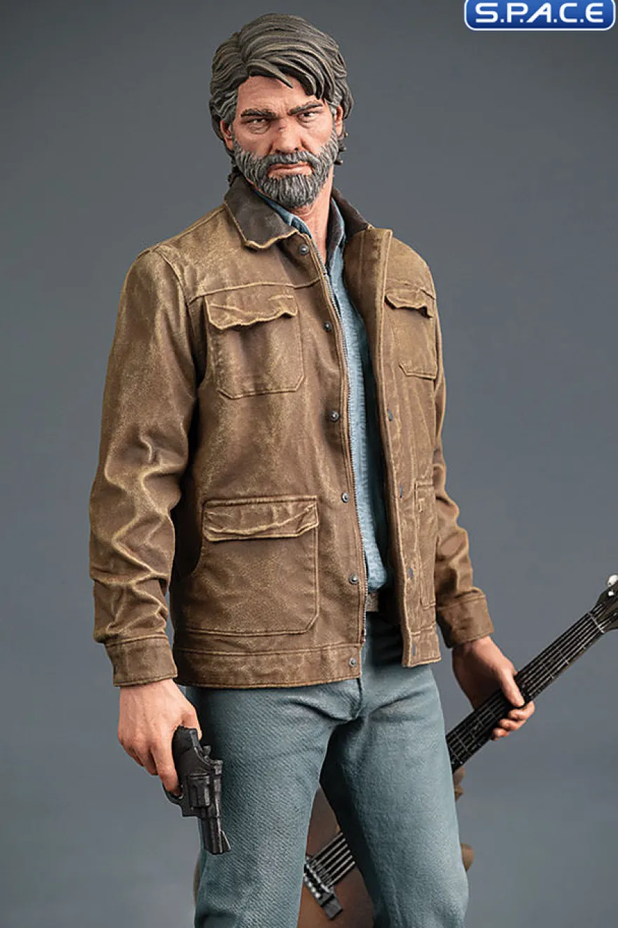Joel PVC Statue