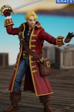 John Bradford »Captain of the Temporal Voyager« Hero H.A.C.K.S.
