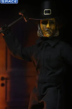 John Carver Figural Doll