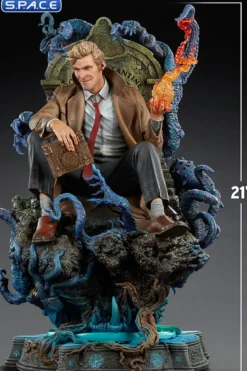 John Constantine »Just Another Exorcism Hangover« Premium Format Figure