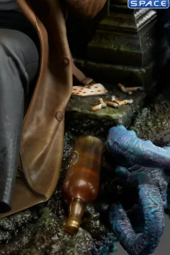 John Constantine »Just Another Exorcism Hangover« Premium Format Figure