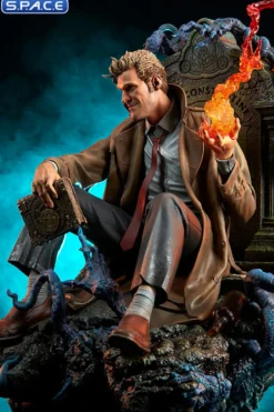 John Constantine »Just Another Exorcism Hangover« Premium Format Figure