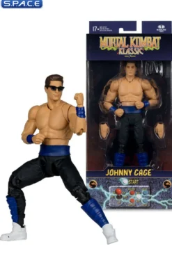 Johnny Cage