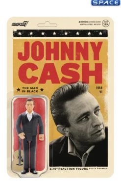 Johnny Cash »The Man in Black«
