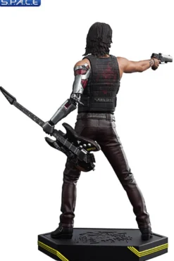 Johnny Silverhand PVC Statue