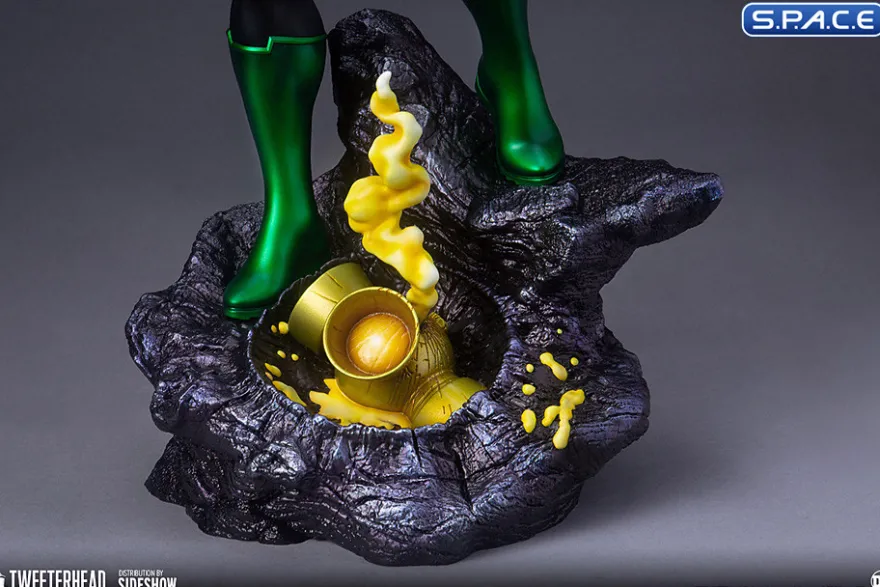 John Stewart Green Lantern Maquette