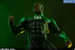 John Stewart Green Lantern Maquette