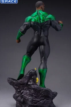 John Stewart Green Lantern Maquette