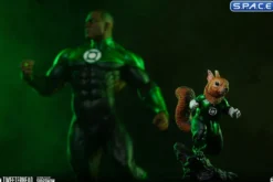 John Stewart Green Lantern Maquette