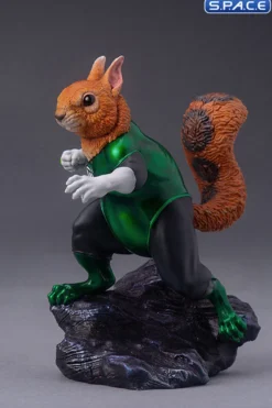 John Stewart Green Lantern Maquette