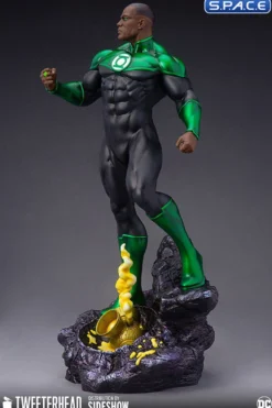 John Stewart Green Lantern Maquette