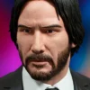 John Wick Legends in 3D Bust