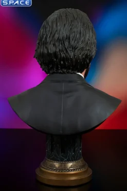 John Wick Legends in 3D Bust