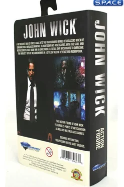 John Wick VHS Packaging SDCC 2022 Exclusive