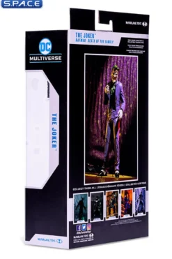 Joker from Batman: Death of the Family