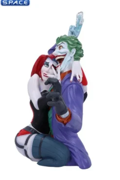 Joker & Harley Quinn Bust (DC Comics)