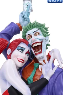 Joker & Harley Quinn Bust (DC Comics)
