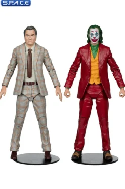 Joker & Murray Franklin from Joker Deluxe Collector Set