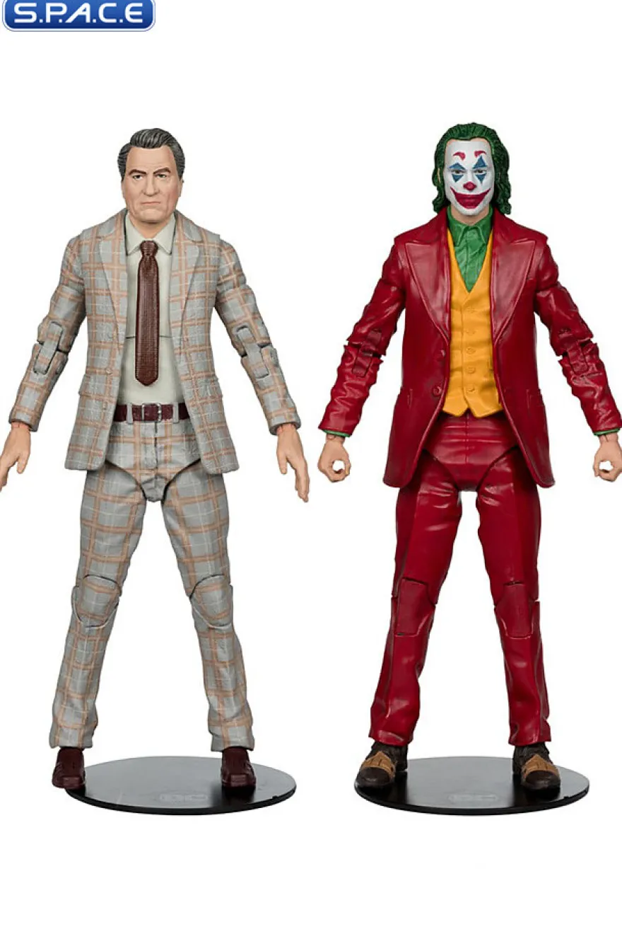 Joker & Murray Franklin from Joker Deluxe Collector Set
