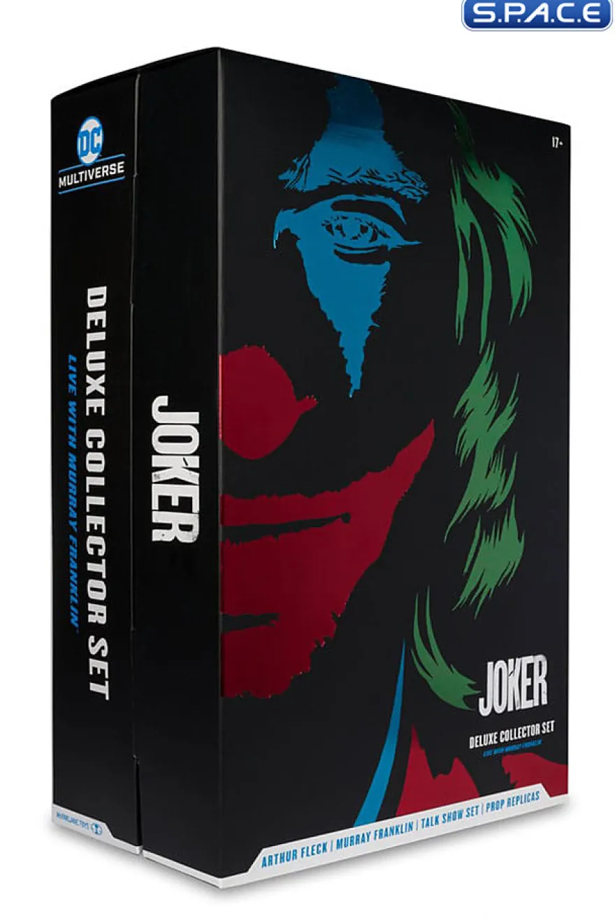 Joker & Murray Franklin from Joker Deluxe Collector Set