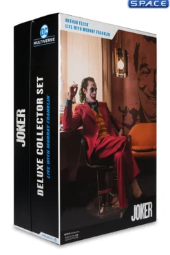 Joker & Murray Franklin from Joker Deluxe Collector Set