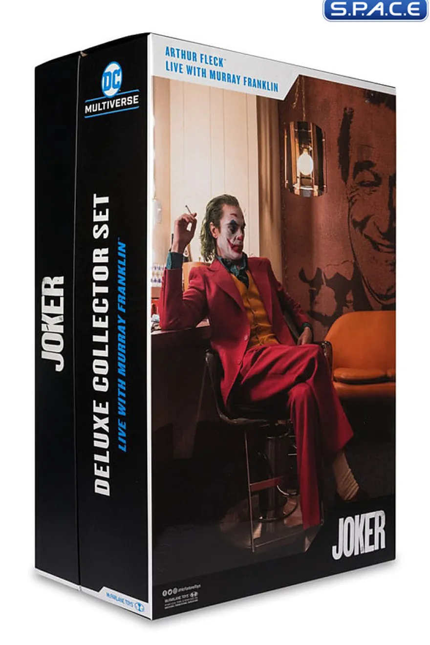 Joker & Murray Franklin from Joker Deluxe Collector Set