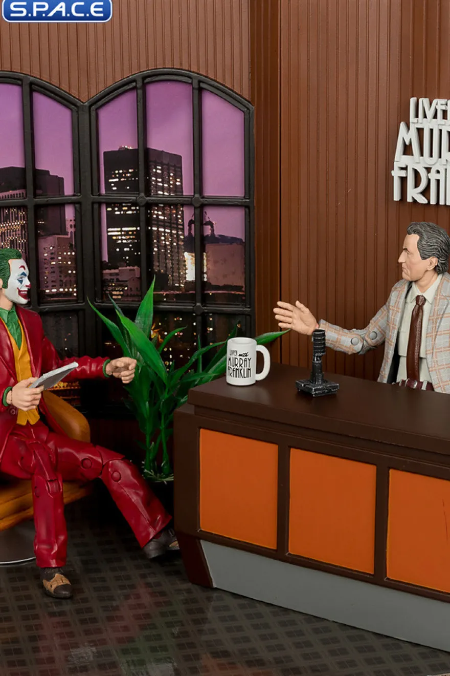 Joker & Murray Franklin from Joker Deluxe Collector Set