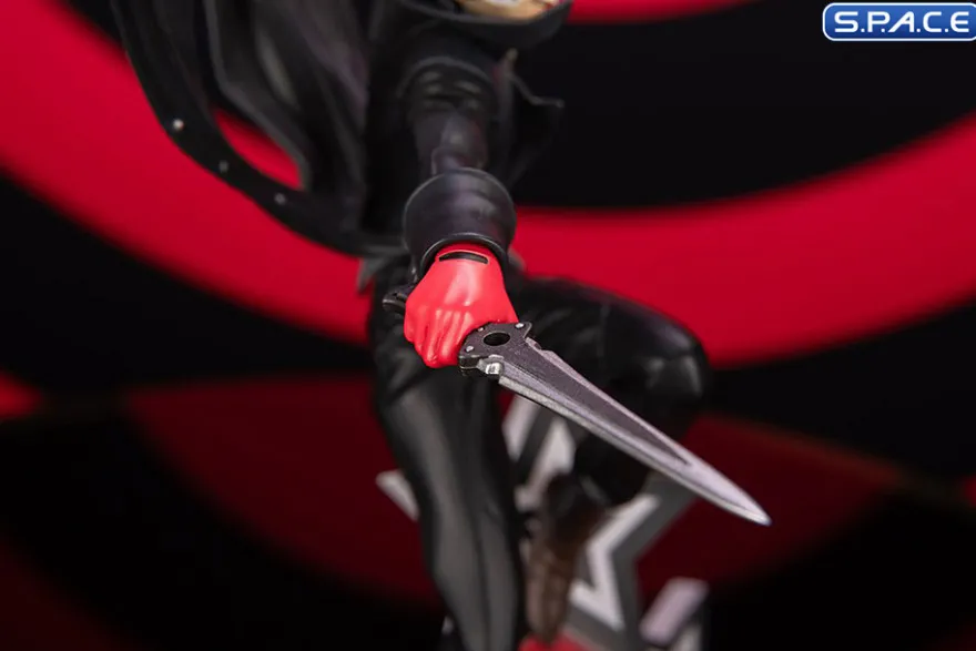Joker PVC Statue