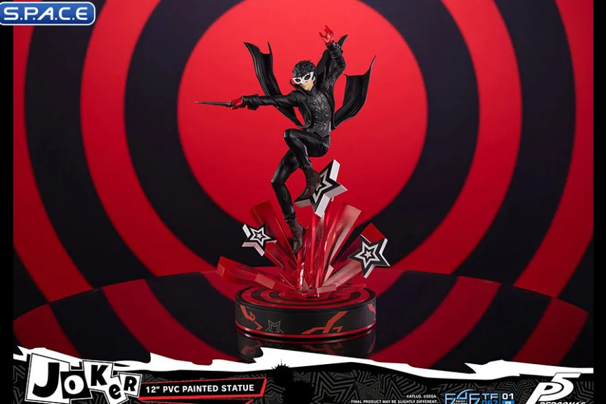 Joker PVC Statue