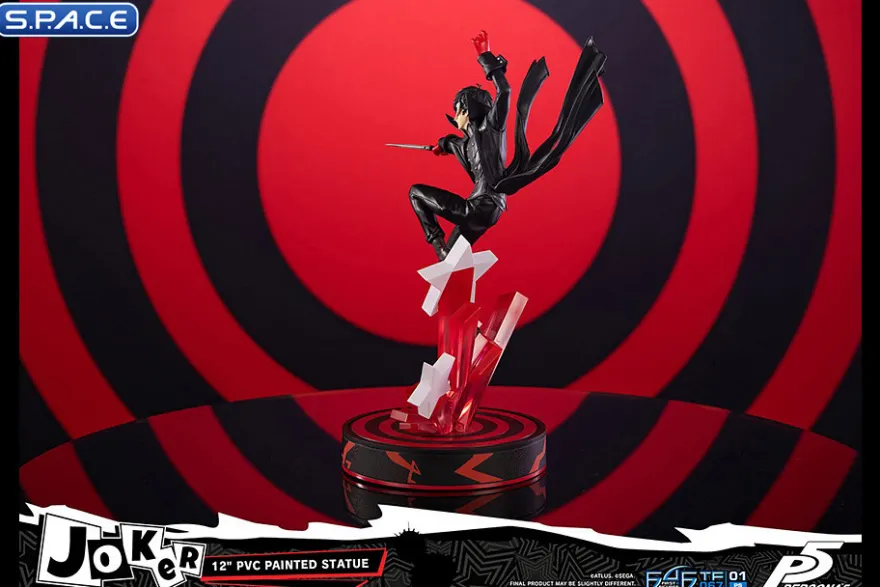Joker PVC Statue