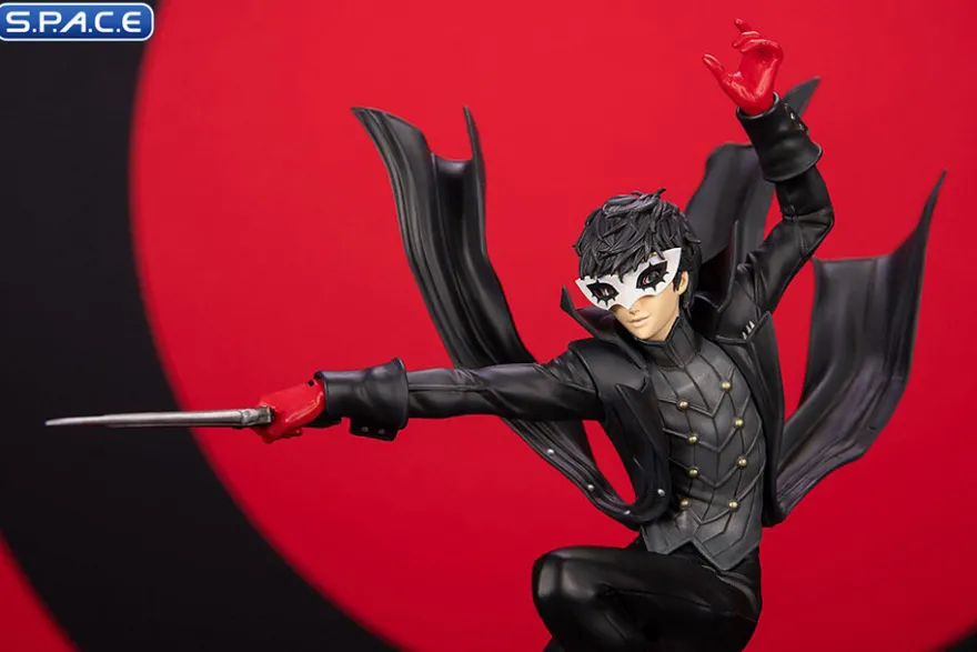 Joker PVC Statue