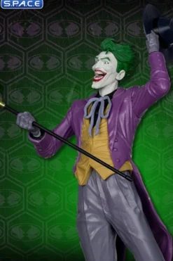 Joker PVC Statue by Jason Fabok - McFarlane Toys Digital Collectible