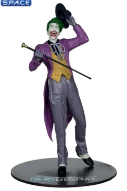 Joker PVC Statue by Jason Fabok - McFarlane Toys Digital Collectible