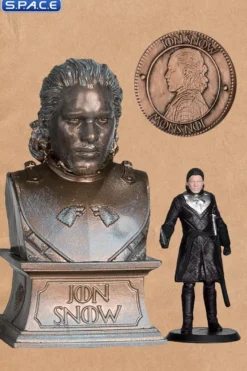 Jon Snow Collector Box