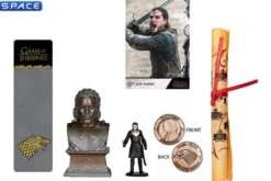 Jon Snow Collector Box