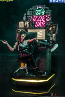 Judy Alvarez Statue