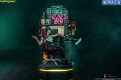 Judy Alvarez Statue