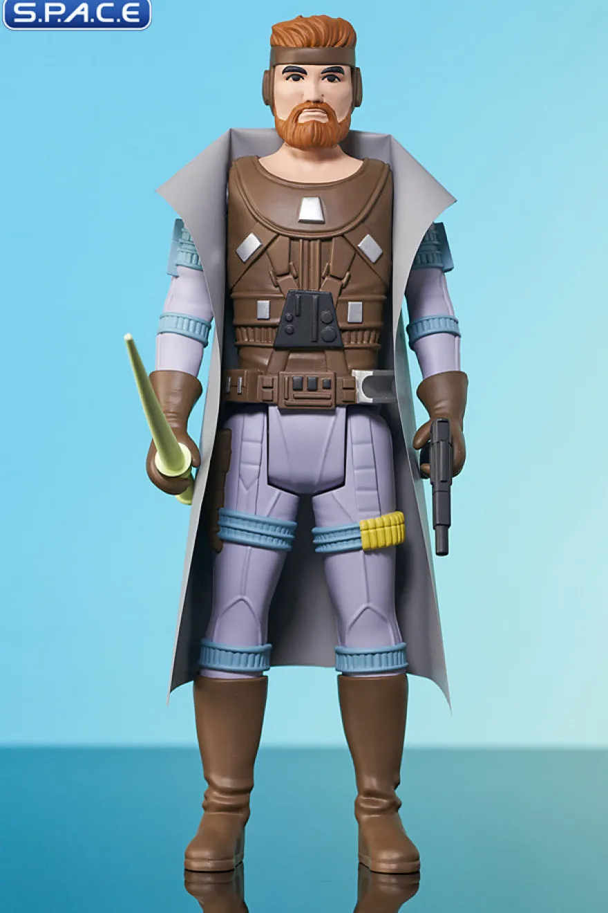 12" Jumbo Han Solo Concept