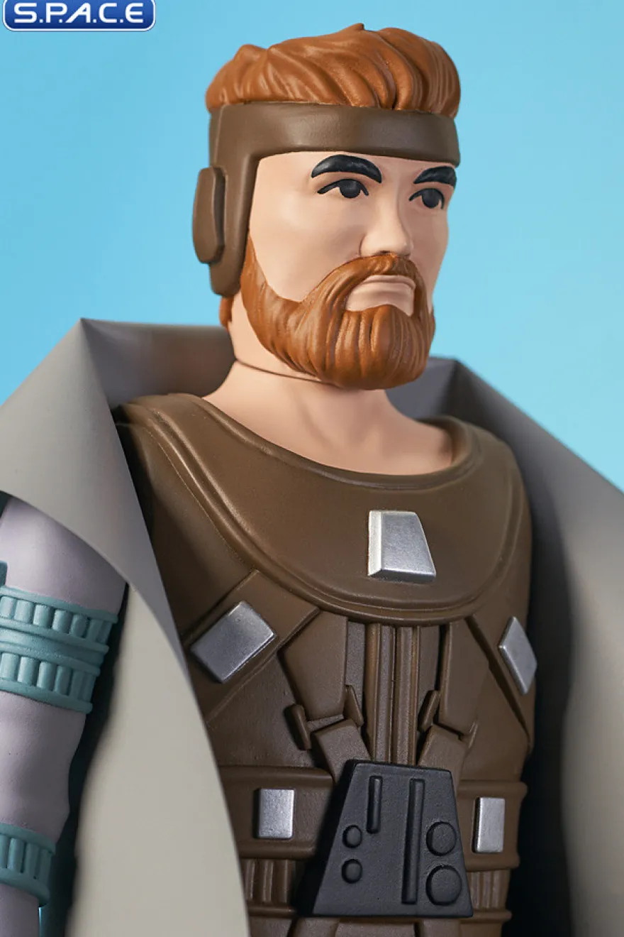 12" Jumbo Han Solo Concept