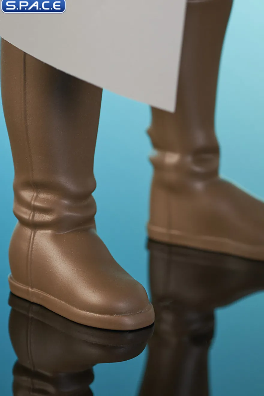 12" Jumbo Han Solo Concept