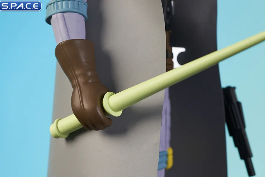 12" Jumbo Han Solo Concept