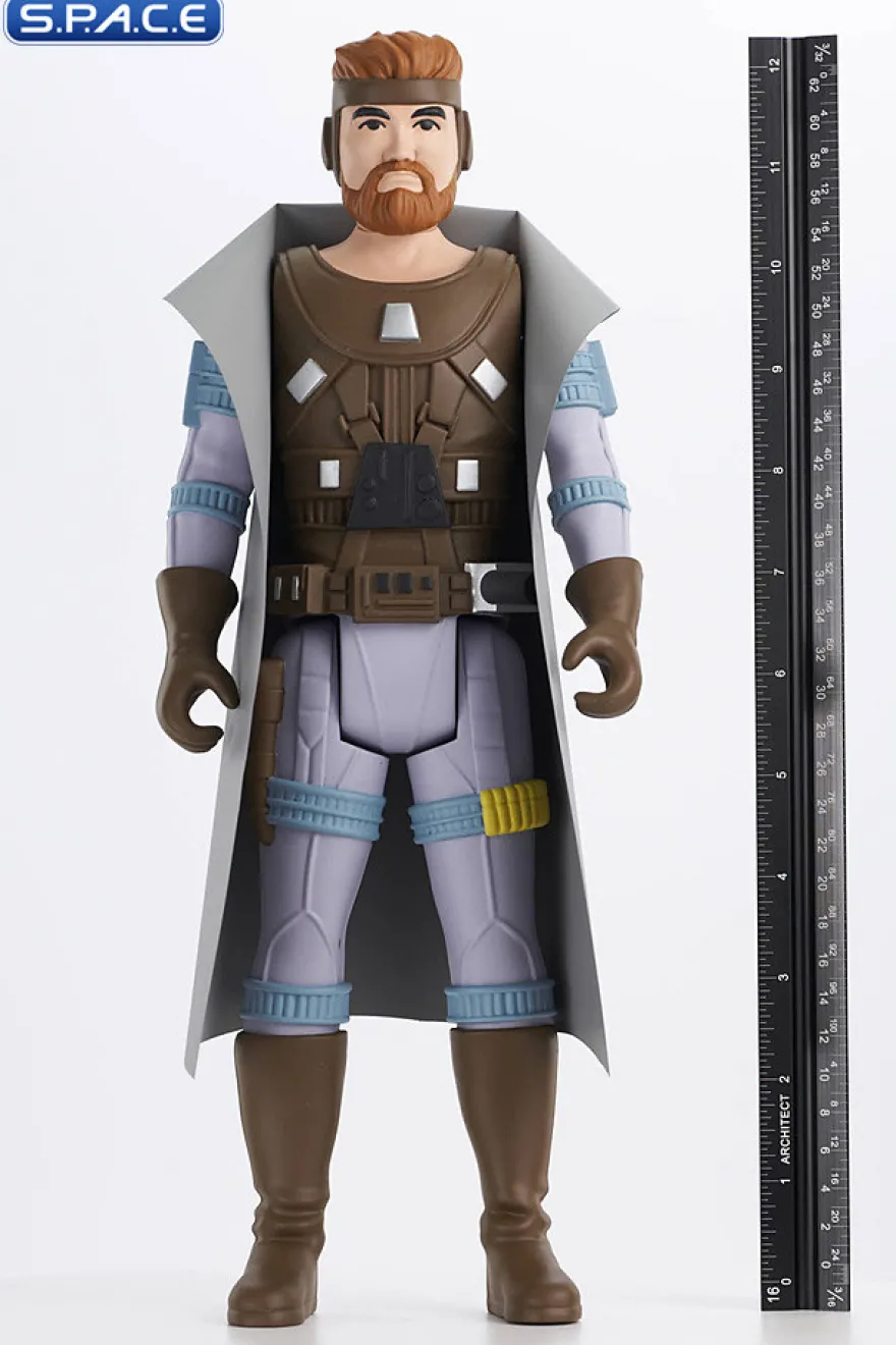 12" Jumbo Han Solo Concept
