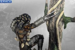 Jungle Hunter Predator Statue
