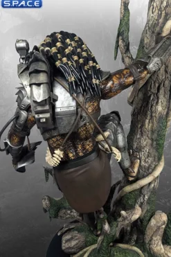 Jungle Hunter Predator Statue