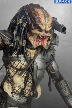 Jungle Hunter Predator Statue